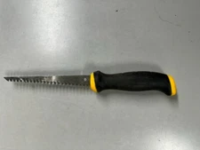 Set of 2 Rasping Jab Saws with 6 In. Drywall Blade - Stanley + Ideal