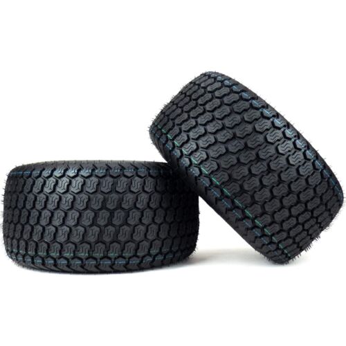 (2) Conjuntos de neumáticos Super Turf 18x9,50-8 se adaptan a Toro Timecutter 50" 139-5847 - Imagen 3 de 5