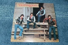 The Branding Iron Presents The Desperadoes~RARE Private Label Country~Hoss Logan