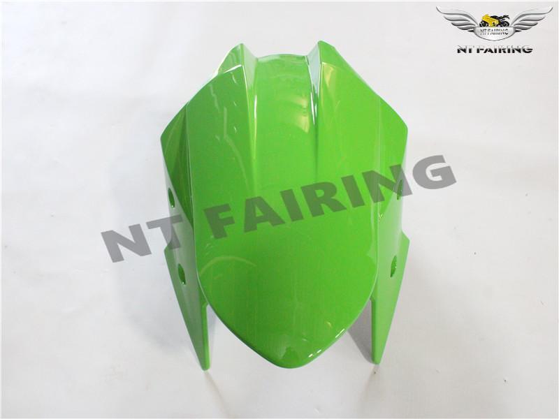 Injection New KRT Green Full Fairing Fit for Kawasaki 2013-2017 EX300 h034