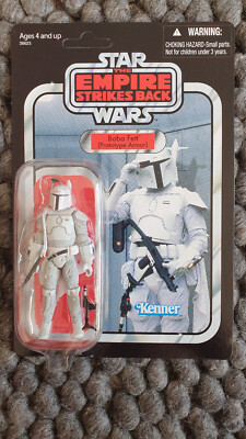 Star Wars - Vintage Collection - VC61 / mail-away Exclusive Boba Fett Prototype