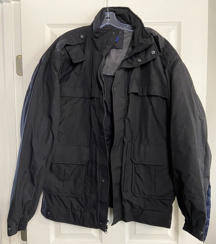 Spiewak Weathertech Systems Airflow Duty Jacket Men's Size Large Winter Coat