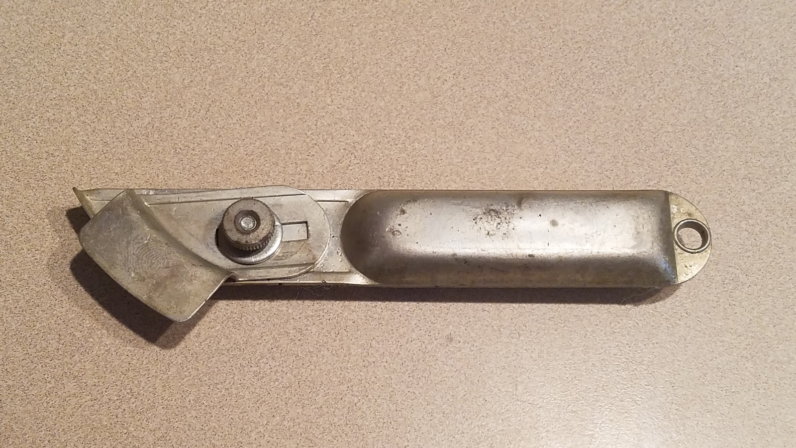 Vintage Kutto Early Utility Knife Box Cutter Chicago Razor USA The