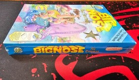 Big Nose the Caveman Nintendo NES Brand New Factory Sealed Fast Shipping