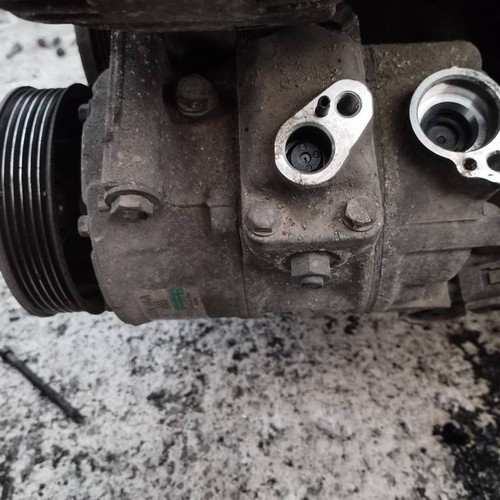 Volkswagen Passat 2006 AC AIR Compressor Pump 1k0820803, Genuine #2057463-71