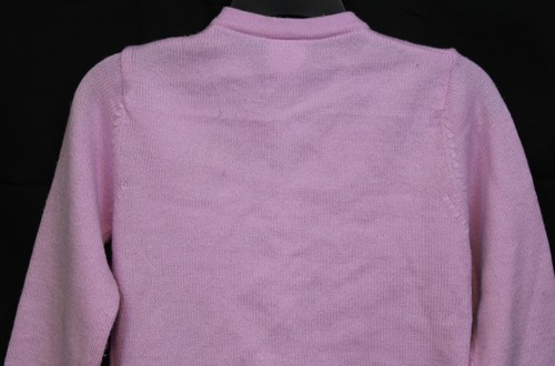 Y2K Disney Store Princess Sweater 7/8 Cardigan Sleeping Beauty Aurora Embroider - Picture 6 of 8