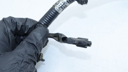 06-14 SUBARU TRIBECA B9 BATTERY POSITIVE & NEGATIVE TERMINAL CABLE WIRING T4776 - Picture 14 of 14