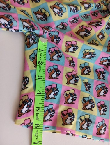 Youth Small Boys Buc-ee's Swim Shorts Trunks Beaver Logo Buccees Bucees MINT - Picture 6 of 13