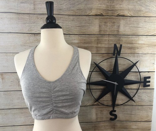 Womens Shirred Front Racerback Sports Bra, Style 90011, 3-Pack Size 42 - Picture 10 of 12