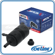 Windshield Washer Pump for Chevrolet Buick Cadillac GMC Savana Oldsmobile Isuzu