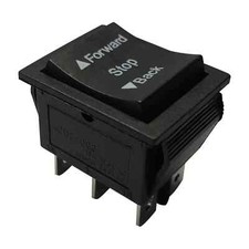 2PCS Forward Reverse Shift Switch for Kids Ride-On Toys Accessories Forward Stop