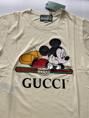 新品　GUCCI × Disney ミッキーマウス Tシャツ s-l400.jpg