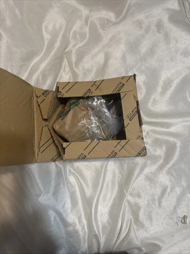 Bomba de agua de motor original OEM para Toyota Camry Highlander Sienna 16100-39516  Foto 4 de 4