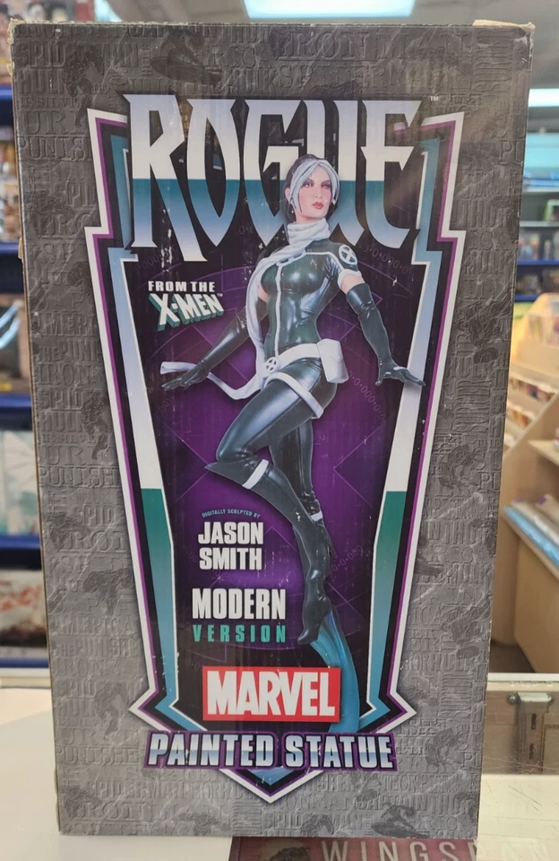 Estatua de pícaro Bowen Designs limitada 642/1000 Foto 2 de 4