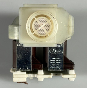 Siemens WM14B221  Waschmaschine Magnetventil Zulaufventil 9000533540 #1770-20