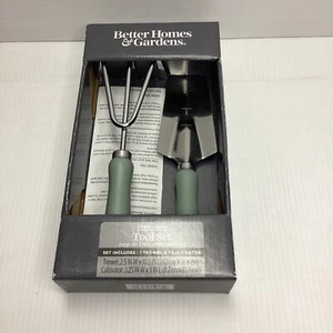 Better Homes And Gardens Tool Set Trowel And Cultivator New Garden Hand Tools  ￼