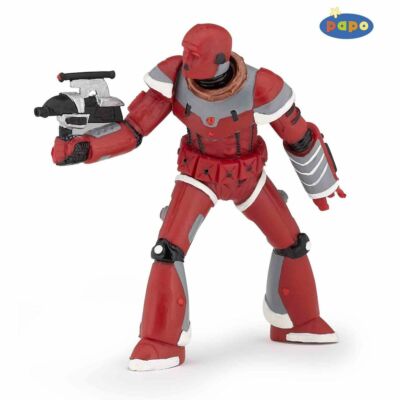 Papo - 70113 - Galactic adventure Ironbot Fighter