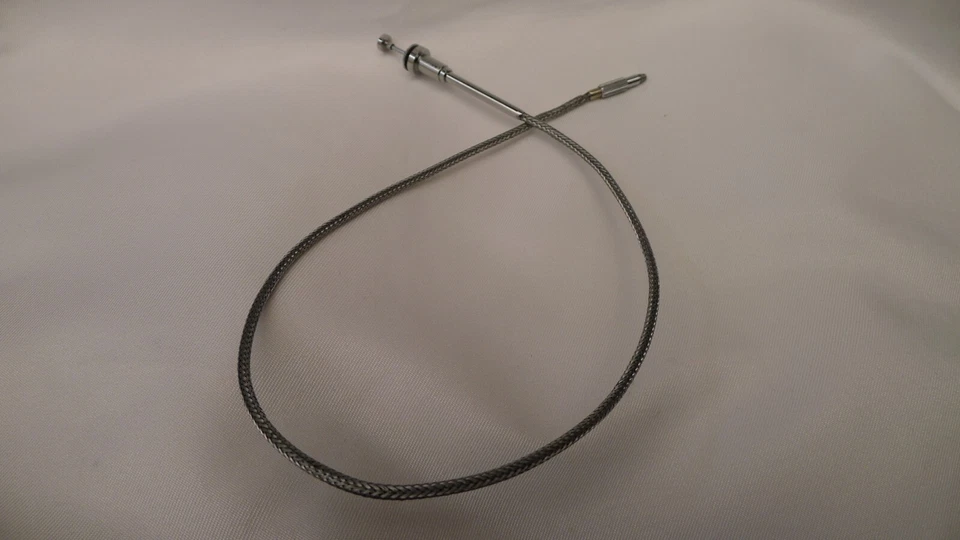 50cm Length Metal Flexible Shutter Release Cable with Lock Japan Camera - Image 3 of 4