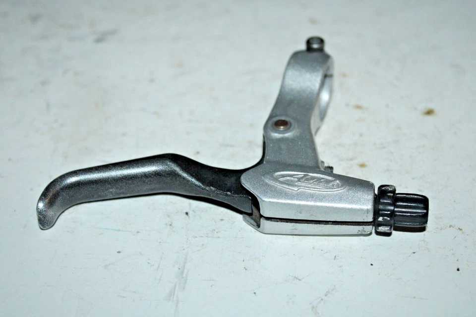 Juego de palancas de freno Avid gris 22,2 mm MTB híbrido Trail Bikepacking grava envío a EE. UU. Foto 4 de 4