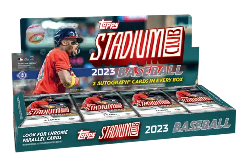 2023 Topps Stadium Club Base Set -You Pick- 1-300 **Buy More, Save More**