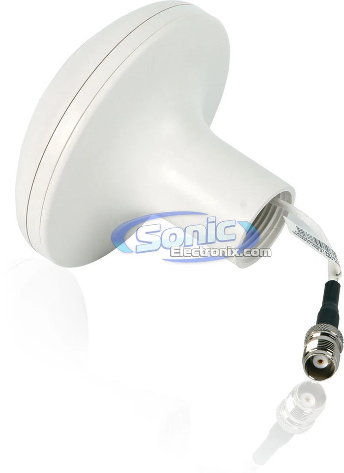 Antena de radio satelital SiriusXM XMARINE para barcos entornos Skyfi marinos Foto 4 de 4