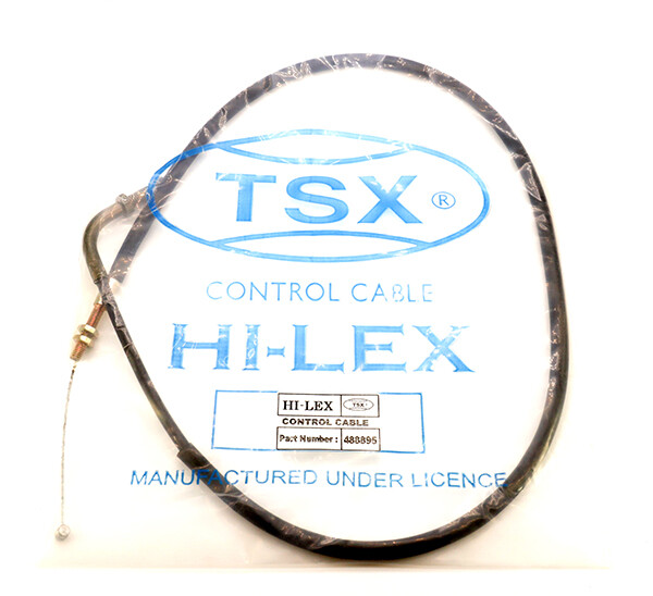 Throttle Cable Fits Yamaha Push XV750 8897 XV1100 8998 3CF2631200