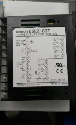 1PC New Omron E5EZ-C3T Temperature Controller E5EZC3T Free Shipping