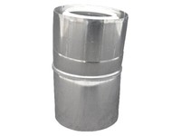 Ttc Abgas Bogen 15° Dn 110/160