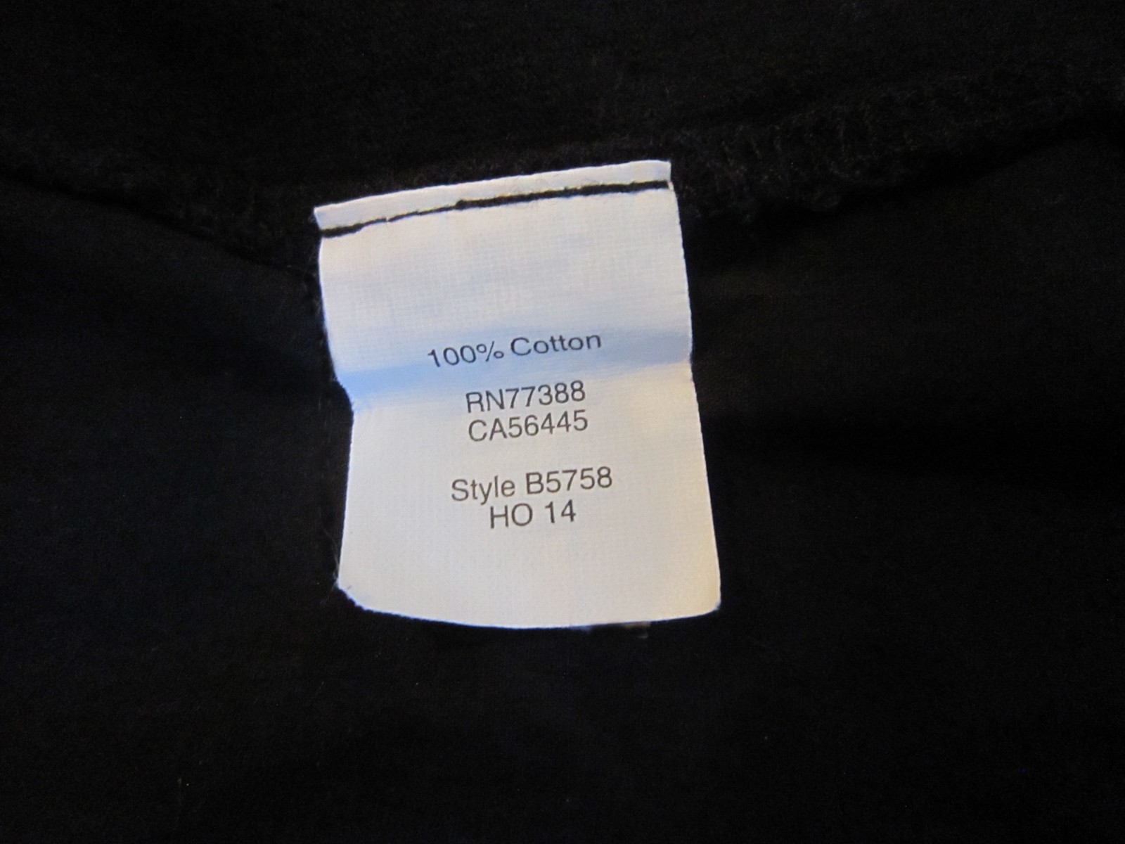 Madewell Split Back Contrast Panels Sleeveless Bl… - image 8