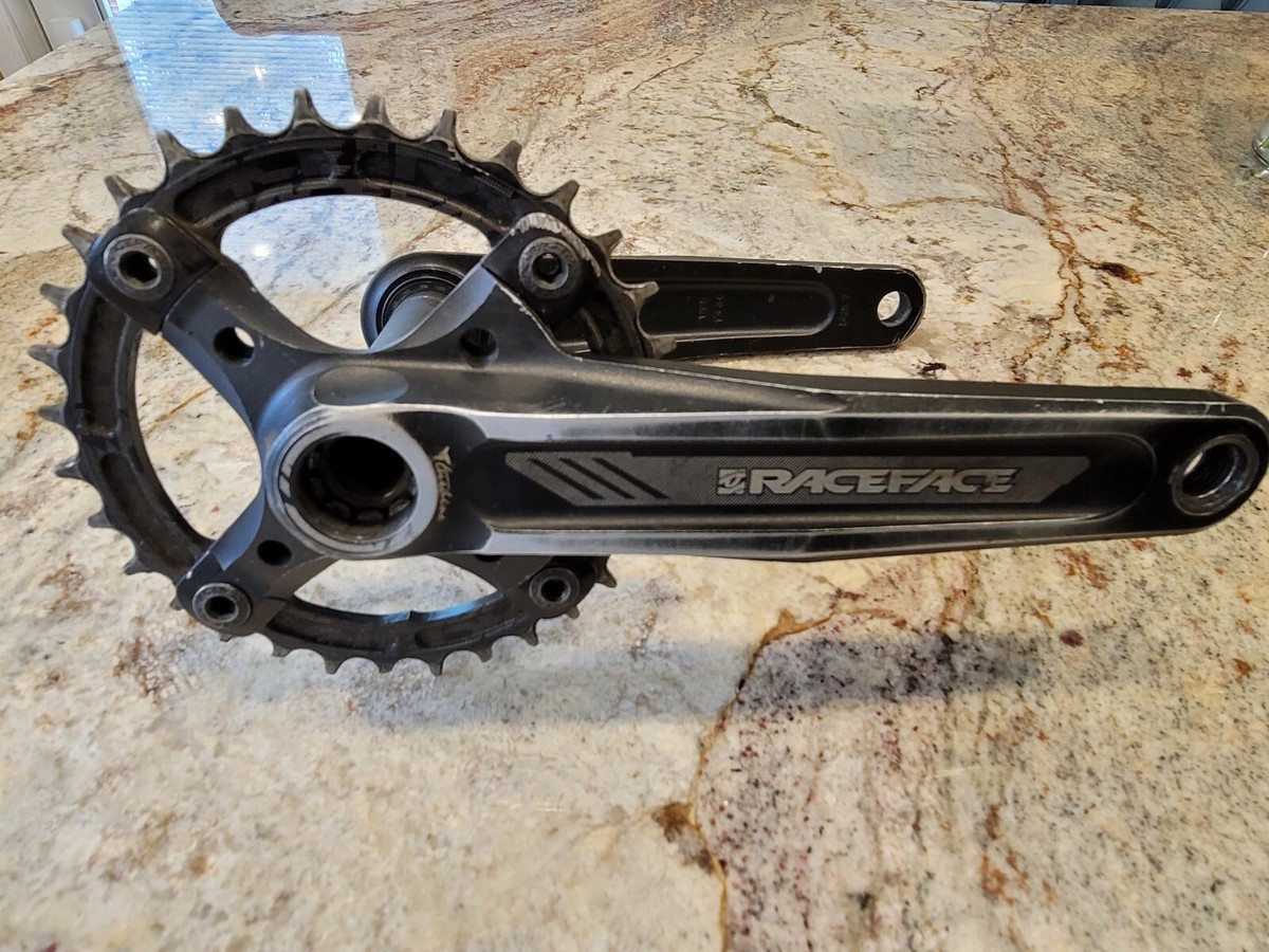 MTB Raceface Turbine crank クランク