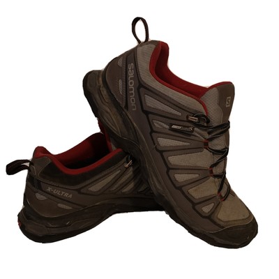 salomon contagrip hiking shoes