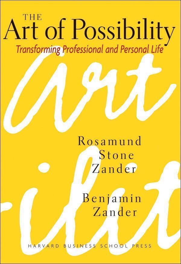 Thumbnail - The Art Of Possibility, Rosamund Stone Zander