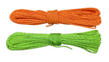 SK78 Ultralight 2mm Dyneema Reflective Tent Guy Line Fishing Rope Sailing 200kgs