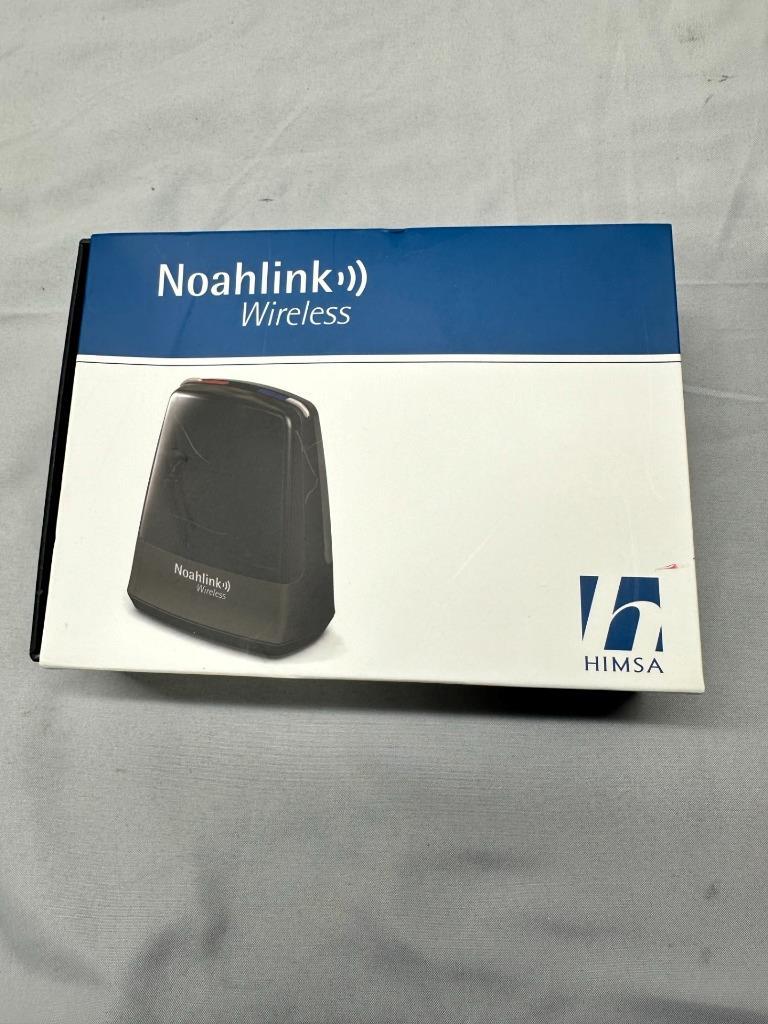 Noahlink Wireless Bluetooth Hearing Aids Programmer Integrated BLE ...