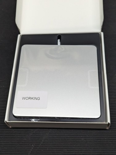 Apple USB SuperDrive A1379 Used Working With Original Packing - Afbeelding 2 van 22