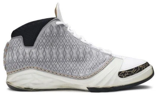 Jordan 23 OG White Stealth