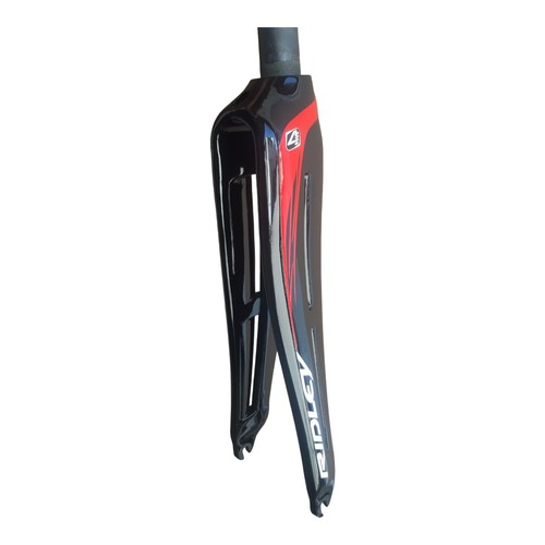 4ZA Forza Ridley F-Split Carbon Gabel 1 1/8 " Schnellspanner Felgenbremse BR NEU - Bild 3 von 8