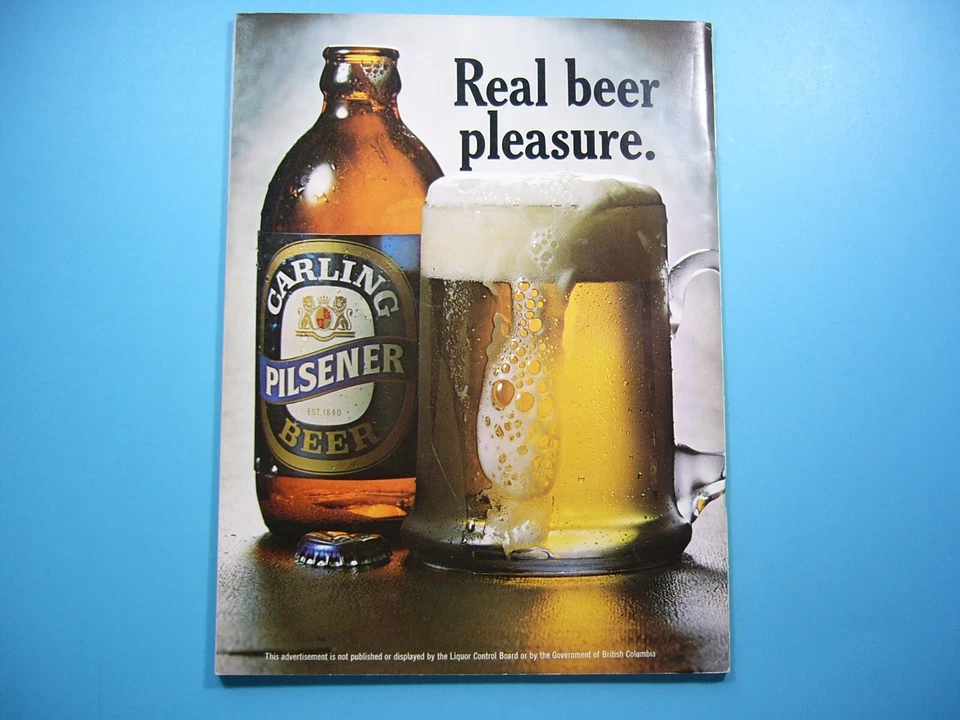 1970/71 Vancouver Canucks vs Minnesota North Stars programa de hockey Jacques Plante Foto 2 de 4