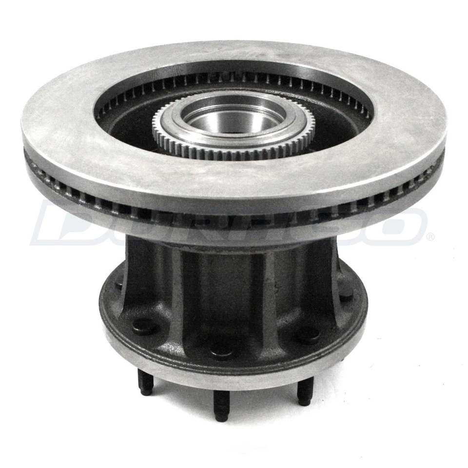 Conjunto de rotor y buje de freno de disco - tracción trasera automática extra para Ford F-350 Super Duty 2008 Foto 2 de 2