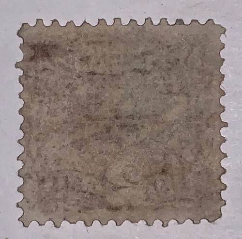 TRAVELSTAMPS:1869 US Stamps Scott #113 Pony Express, The Pictorials used, ng - Picture 4 of 5