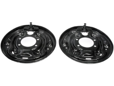 1995-2009 Ford Ranger For Rear Brake Backing Plate Dorman 14338FG ...
