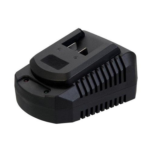 18V Li-ion Battery Charger for Power Tools Fast Charging Time Silverline 976889 - Picture 2 of 4