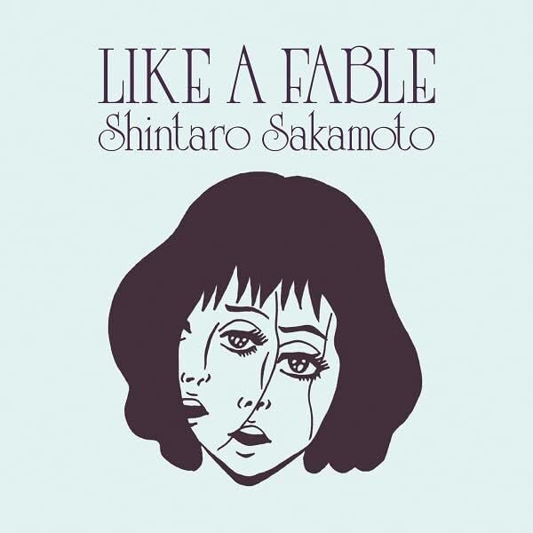Shintaro Sakamoto LIKE A FABLE レコード　未使用 New CD SHINTARO SAKAMOTO -LIKE A FABLE- from Japan | eBay