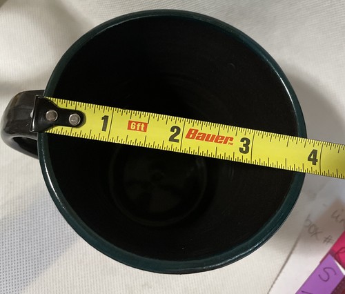 Skeleton Pottery Coffee Mug - Bild 8 von 9