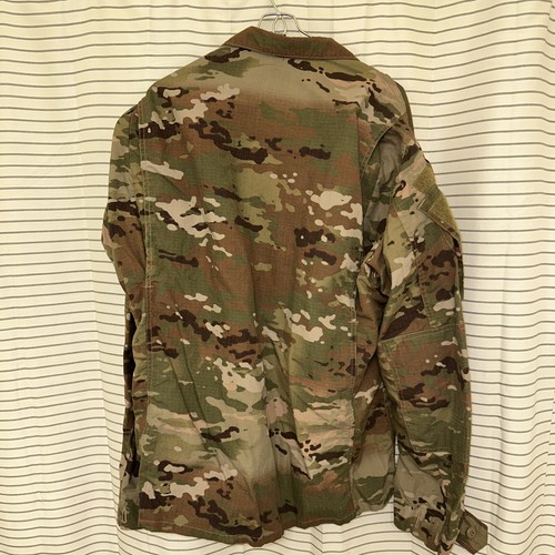 USGI ARMY OCP COMBAT COAT Large Regular FLAME RESISTANT New - Picture 7 of 7