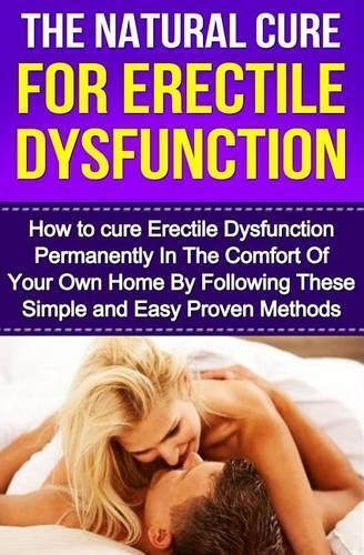 Michael Cesar The Natural Cure For Erectile Dysfunction (Paperback)