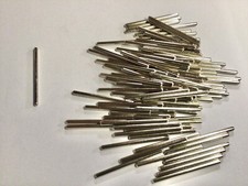 Extra Long Piano Balance Rail Key Pins .162 x 2-5/8", Set Of 90