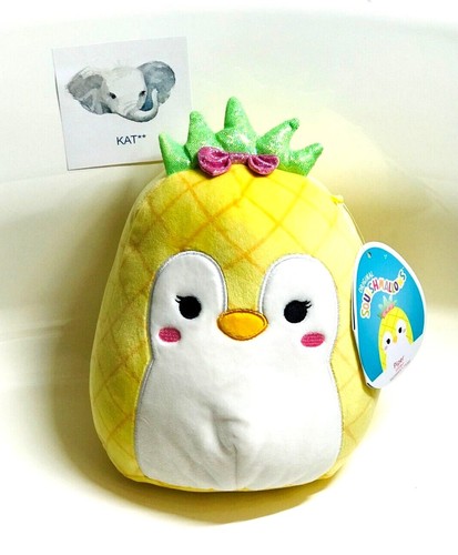 piper bird stuffed animal