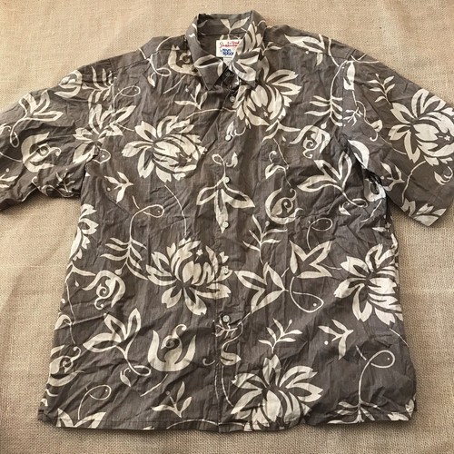 Reyn Spooner Alfred Shaheen Floral 