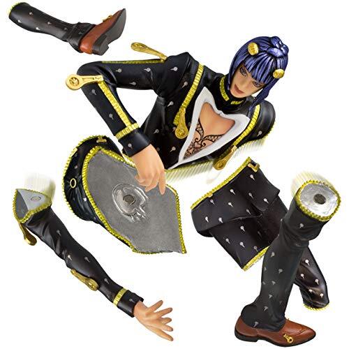 jojo購入 JoJo's Bizarre Adventure Are you ready? magnet holder Black ver